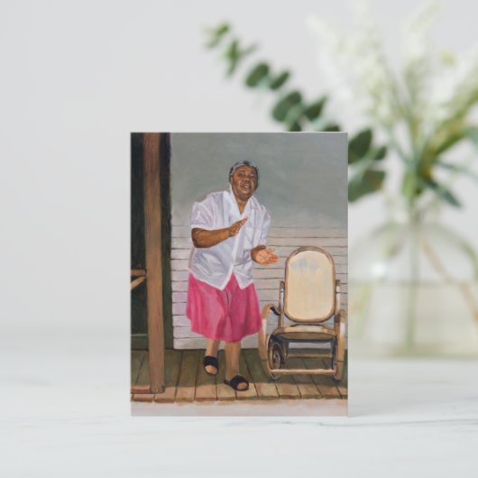 それが2000年感じになると ポストカード (スタンド正面)