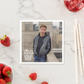 それが20XX写真卒業の私の少年クラスだ スタンダードカクテルナプキン (インサイチュ)