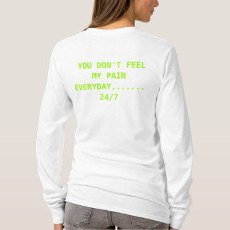 それが….あるまで理解しません Tシャツ