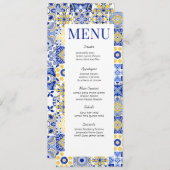 それがAmore Spritzのイタリアンウェディングシャワー 招待状 (正面/裏面)