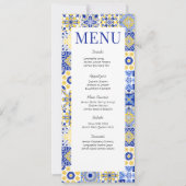 それがAmore Spritzのイタリアンウェディングシャワー 招待状 (正面)