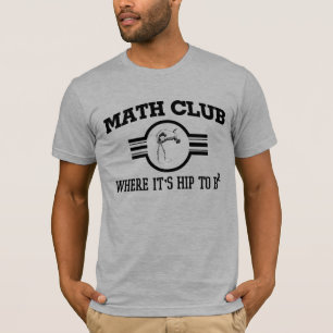 それがBの²に情報通であるところ数学クラブ Tシャツ