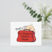 それがYiaYia ポストカード (スタンド正面)