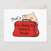 それがYiaYia ポストカード (正面)