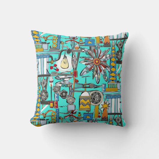 それこそ本物だ クッション (正面)