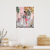 それぞれがケイ・ニールセンのおいしい ポスター (キッチン)