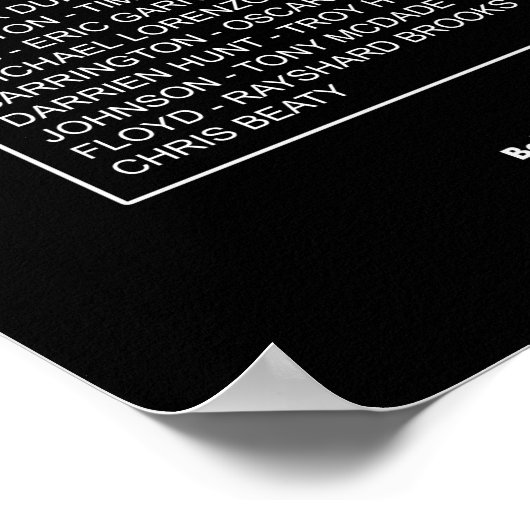 それぞれの名前は… ポスター (角)