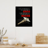 それだけの価値があるナース 感動的 ポスター (キッチン)