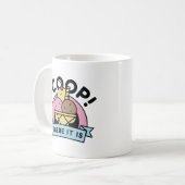 それだ コーヒーマグカップ (正面左)