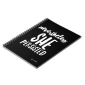 それでもカスタマイズ可能な彼女は続けた ノートブック (左側)