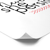 それでも彼女はポスターを張り続けた ポスター (角)