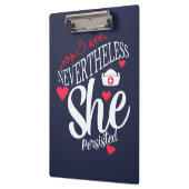 それでも彼女は固執した クリップボード (左)