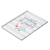 それでも彼女は固執した ノートブック (左側)