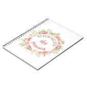 それでも彼女は固執した ノートブック (左側)