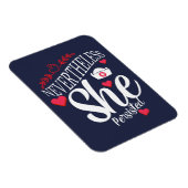 それでも彼女は固執した マグネット (右側)