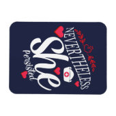 それでも彼女は固執した マグネット (横)