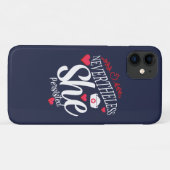 それでも彼女は固執した Case-Mate iPhoneケース (裏面(横))