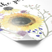 それでも彼女は書道引用文を続けた フォトプリント            (角)