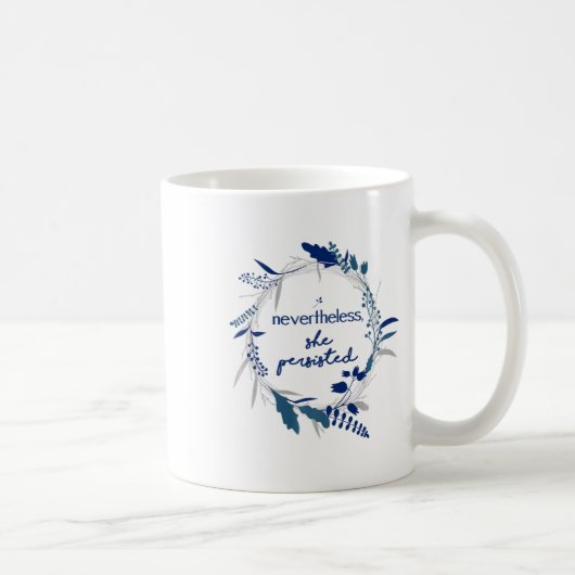 それでも彼女は続けた2 コーヒーマグカップ (右)
