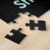 それでも彼女は続けた ジグソーパズル (側面)