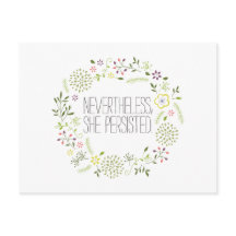 それでも、彼女は諦めなかった