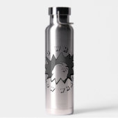 それで今のマグカップが何を撃ったか ウォーターボトル (左面)