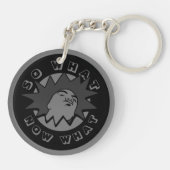 それで今のマグカップが何を撃ったか キーホルダー (裏面)