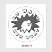 それで今のマグカップが何を撃ったか シール (シート)