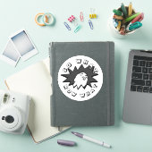 それで今のマグカップが何を撃ったか シール (iPadカバー)