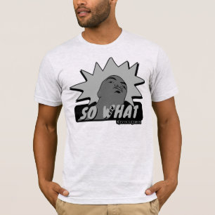 それで今のマグカップが何を撃ったか Tシャツ