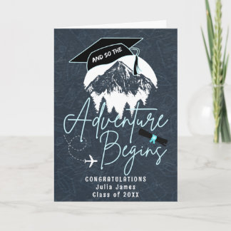 それで冒険は卒業するんだモダン、グラード カード