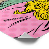 「それで彼の救済体を隠すか?」 ポスター (角)