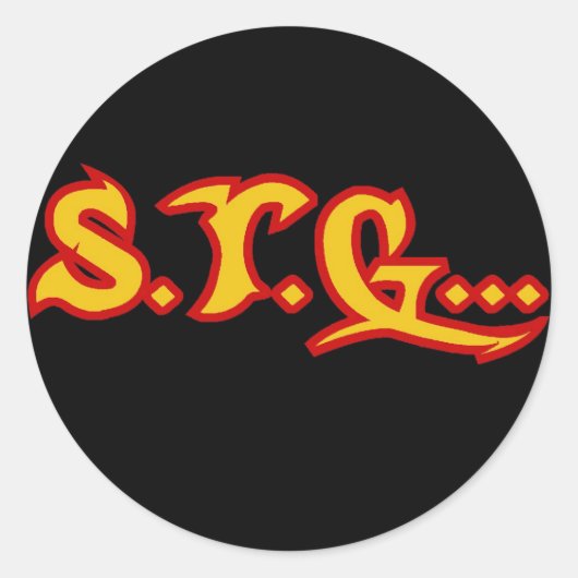 それで彼らは…ロックIntlsシール ラウンドシール (正面)