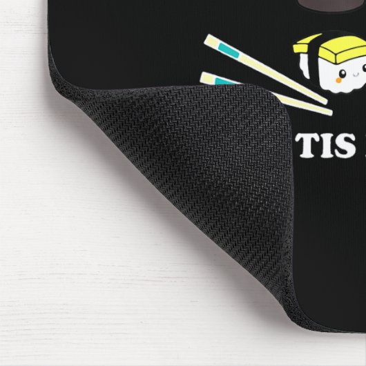 それで私が転がしし寿司アニメ日本のF マウスパッド (コーナー)