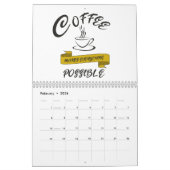 それで私は家に帰った カレンダー (2月 2026)