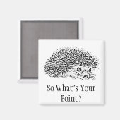 それで要点は？ マグネット (正面/裏面)