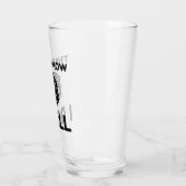 それで20面転がサイコロ タンブラーグラス (左)