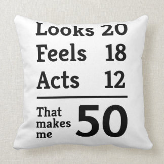 それで50になる クッション