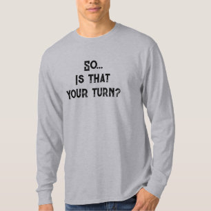 それで…お前の番か?ダンジョンズドラゴンズTシャツ Tシャツ