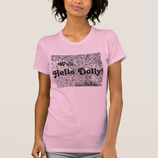 それで、こんにちはトロッコ! Tシャツ