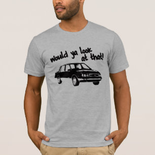 それでyaの一見! tシャツ