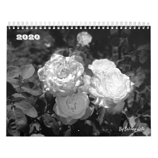 それとして生命は咲きます カレンダー (カバー)