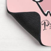 それと豚のようなGetting マウスパッド (コーナー)