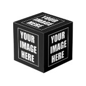 それにあなた専有物をして下さい フォトキューブ (正面アングル)