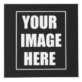 それにあなた専有物をして下さい フォトキューブ (正面)