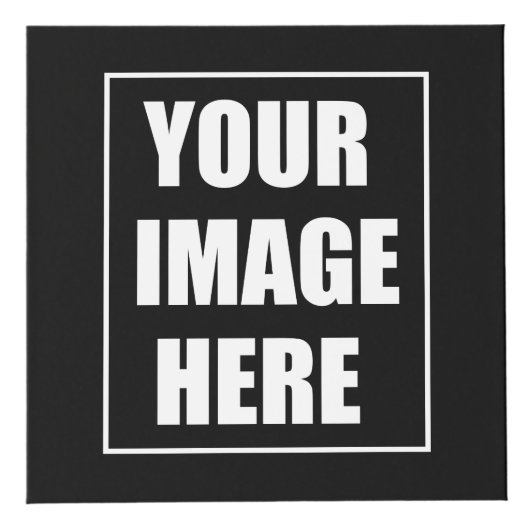 それにあなた専有物をして下さい フォトキューブ (正面)