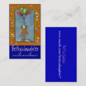 "それにあなた専有物を"プロフィールカードして下さい 名刺 (正面/裏面)