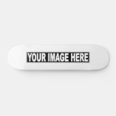 それにあなた自身カスタムなスケートボードをして下さい スケートボード (横)