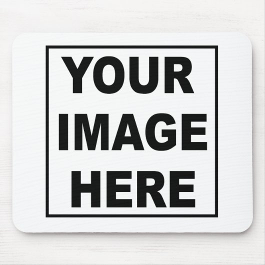 それにあなた自身マウスパッドをして下さい マウスパッド (正面)