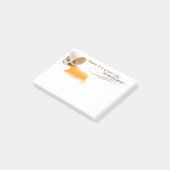 それにすばらしい日を付箋して下さい ポストイット (アングル)